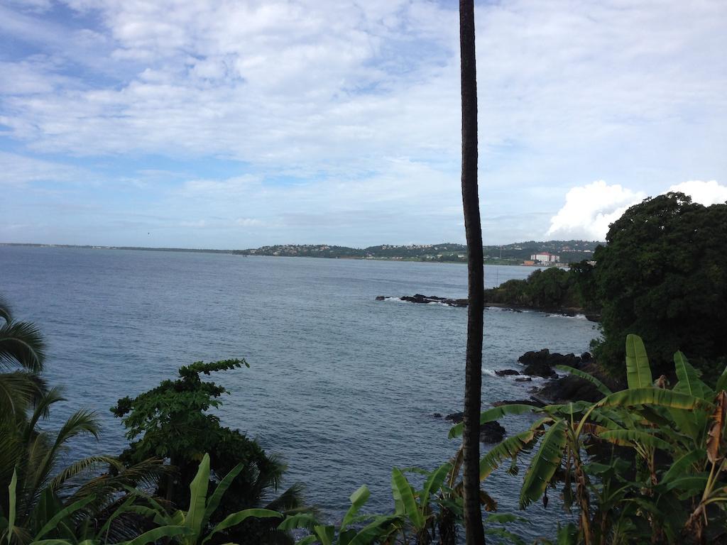 Blue Haven Hotel - Bacolet Bay - Tobago Scarborough Exteriér fotografie